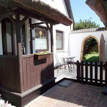 Koje Im Reethus Apartment Преров Екстериор снимка