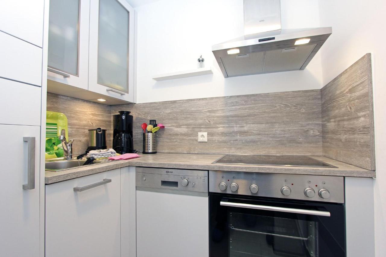 Koje Im Reethus Apartment Преров Екстериор снимка