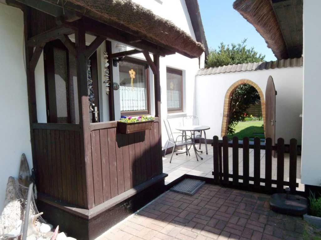 Koje Im Reethus Apartment Преров Екстериор снимка